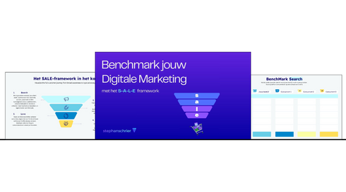 BenchMark je MarketingStrategie