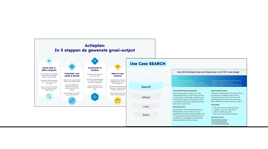 BenchMark je MarketingStrategie